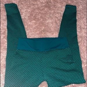 Shein, size M! Pretty turquoise color! Perfect condition, never worn!